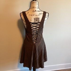 Free People Stretchy Dress